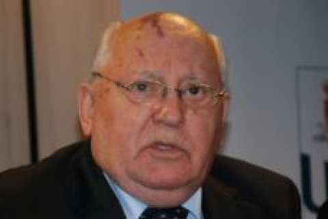 Михайло Горбачов закликав Кремль призначити нові вибори