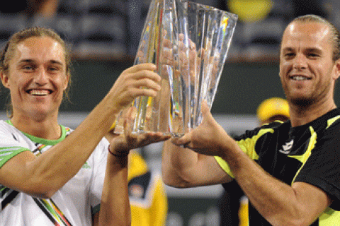 Долгополов выиграл первый титул ATP в профессиональной карьере