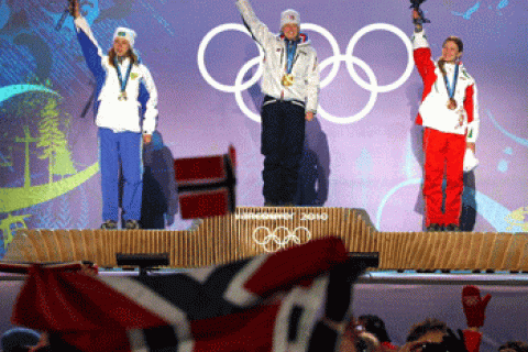 Українські біатлоністи знову залишились без медалей Олімпіади