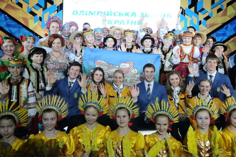 Українським спортсменам пообіцяли квартири за медалі в Сочі