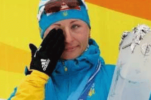Віта Семеренко виграла Кубок Газпрому та Мерседес