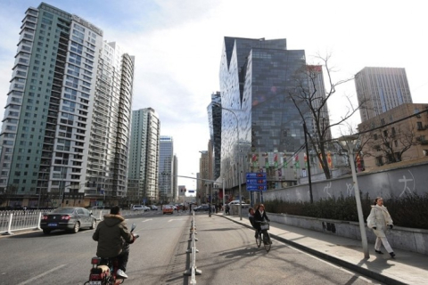 Ринок нерухомості в Китаї скорочується через жорстку політику