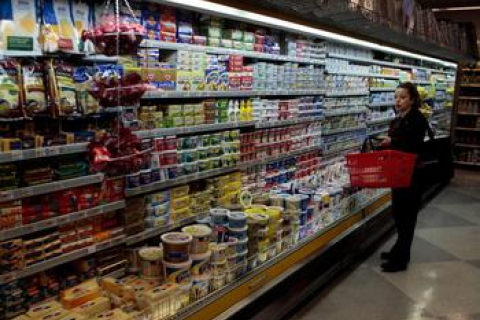 Китайцы не доверяют качеству своих продуктов питания