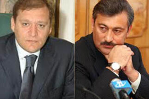 Губернатор Харківської області та прем'єр-міністр Криму підписали Угоду про співпрацю