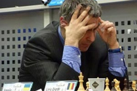 Шахи: Василь Іванчук переможець «Королівського турніру» 2012