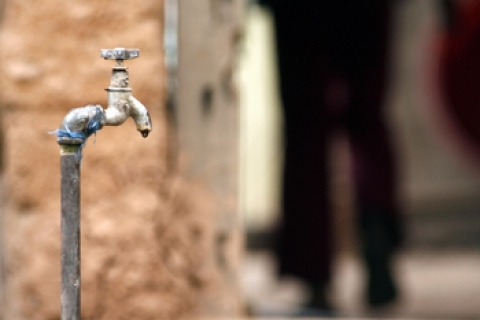 Нехватка воды в Китае может стимулировать обострение социального напряжения