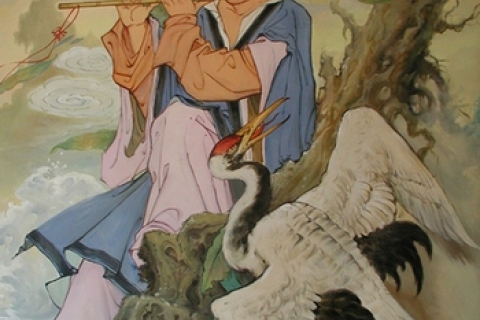 Стародавній Китай: легенди про Вісьмох Безсмертних. Частина 4