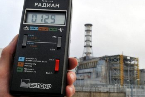 Чернобыльскую зону временно закрыли для туристов