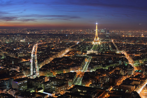 Побачити і покохати назавжди: визначні пам'ятки Парижа