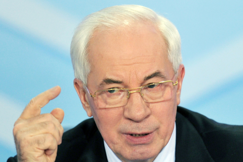Прес-секретар: Азаров не подавав у відставку