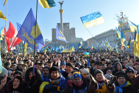 Арештованих учасників Євромайдану мають звільнити за 10 днів