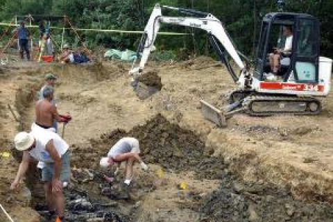 У Південній Кореї археологи знайшли човен епохи неоліту