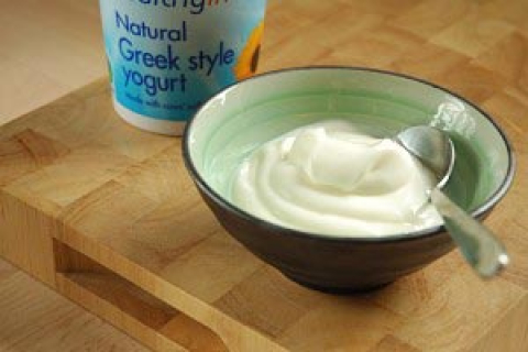Для лучшего дыхания употребляйте йогурт или кефир