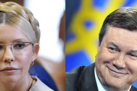 Янукович не против лечения Тимошенко за рубежом