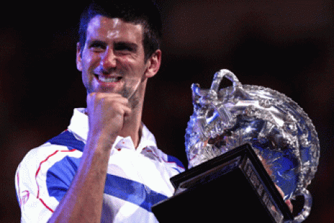 Джокович стал победителем Australian Open
