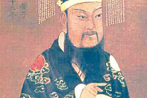Истории Древнего Китая: Раскаяние императора и спасительный дождь