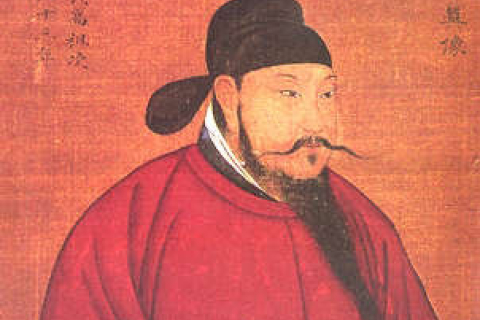 З історичної хроніки: добродійний монарх Імператор Тай Цзун династії Тан