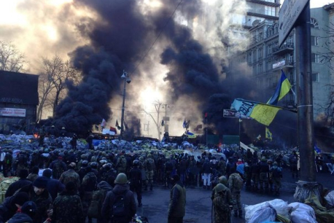 У Києві знову загострилася ситуація