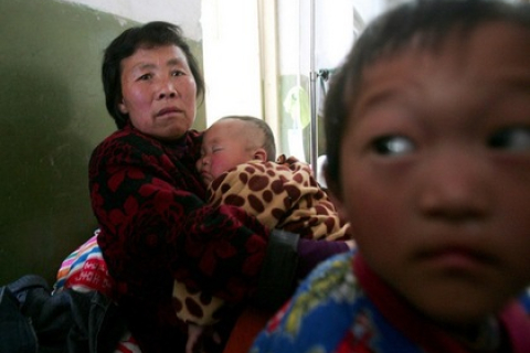 Ухудшается ситуация с эпидемией кишечной болезни в провинции Аньхой