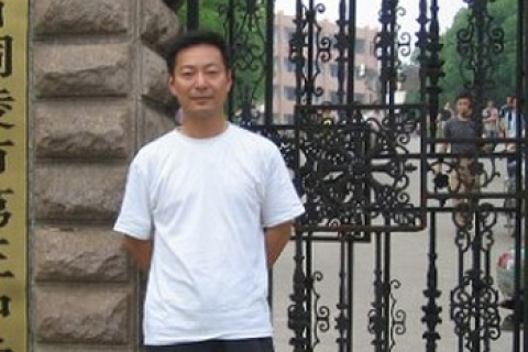 Китайського правозахисника засудили до 10 років ув'язнення