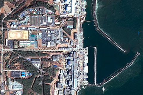 Новая утечка радиации в районе «Фукусима-1» 