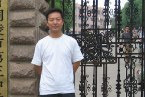 У квартирі Го Чуаня провели обшук і 12-годинний допит