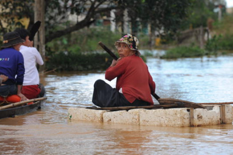 У В'єтнамі загинули 27 людей внаслідок потужного тайфуну