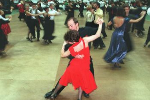 Сегодня Международный день танго — праздник танца