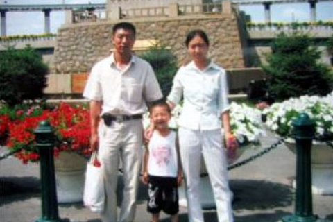 У Китаї заарештували подружжя через приналежність до Фалуньгун
