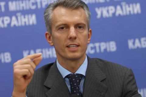 Президент України довірив Хорошковському безпеку «Євро 2012»