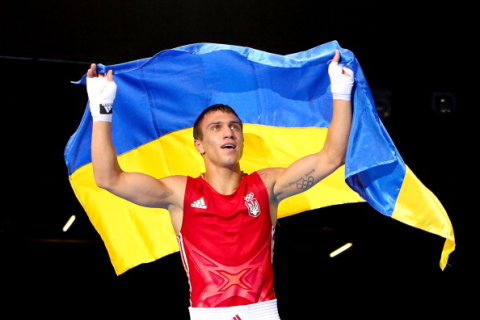 Олімпійські ігри: Василь Ломаченко дворазовий олімпійський чемпіон