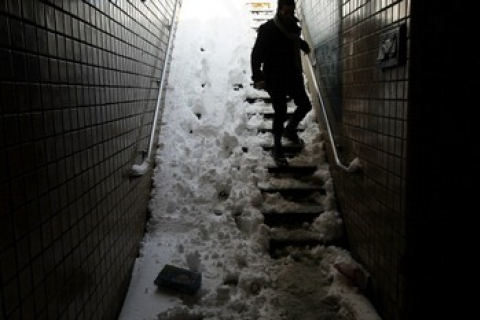 К Евро-2012 подземные переходы Киева будут очищены от МАФов и торговых точек