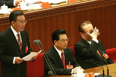 Відкритий лист Вана Чжаоцзюня підійняв завісу таємничості над політичною ситуацією всередині компартії Китаю