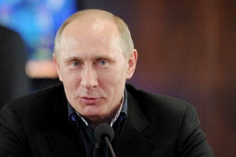 Напередодні Олімпіади Путін вирішив звільнити політв’язнів