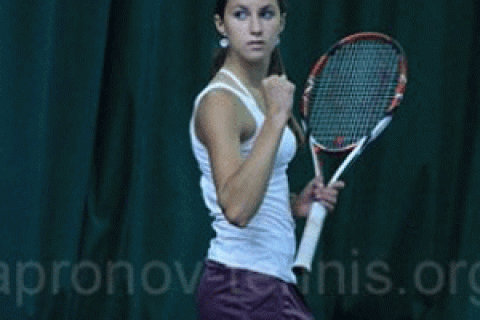 Теніс. Українка виграла юнацький турнір в Марокко