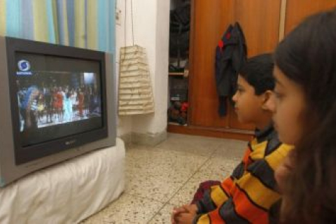 Секс по телевизору: что смотрят наши дети 