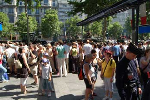 Фотоогляд: Головне Національне свято Франції відзначили в Парижі 