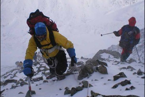 Стали відомі нові подробиці пригоди з альпіністами на Ельбрусі