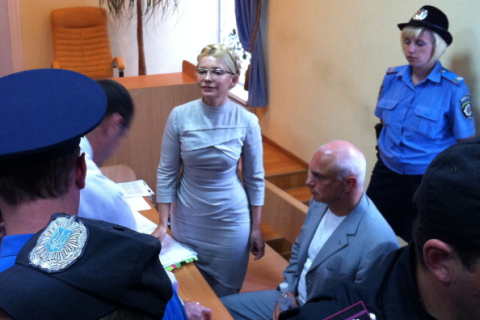 Нобелівські лауреати й Далай-лама заступилися за Тимошенко 