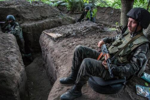 На сході України загинуло 127 українських військових - ООН