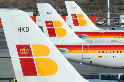 В Іспанії скасують 1300 авіарейсів через страйк