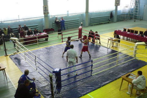 Продовжуючи традиції російського боксу