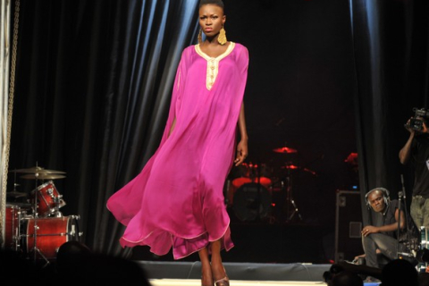 Дакарская неделя моды отмечает своё десятилетие