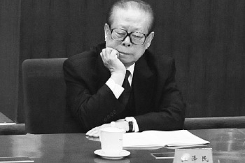 Екс-диктатор Китаю Цзян Цземінь у вегетативному стані — джерело