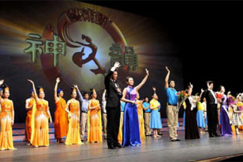 Китайські дипломати вимагають скасування концерту Shen Yun в Україні 