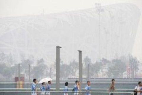 Пекинская Олимпиада раскрывает реальность происходящего в Китае
