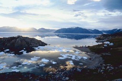 Суверенітет Канади над водами Арктики під питанням 