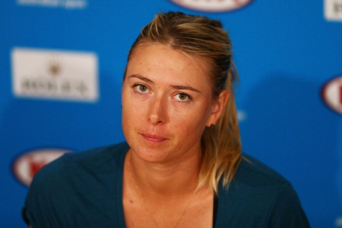 Australian Open: Шарапова програла словацькій тенісистці Цибулковій