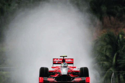Формула-1. 'Червоні бики' здобули подвійну перемогу на Гран-прі Малайзії