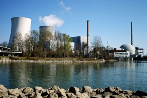 Німеччина зупинить всі атомні електростанції на своїй території 